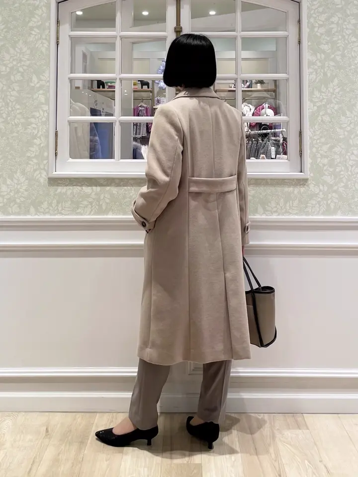 ANY SIS MIKA コーディネート画像