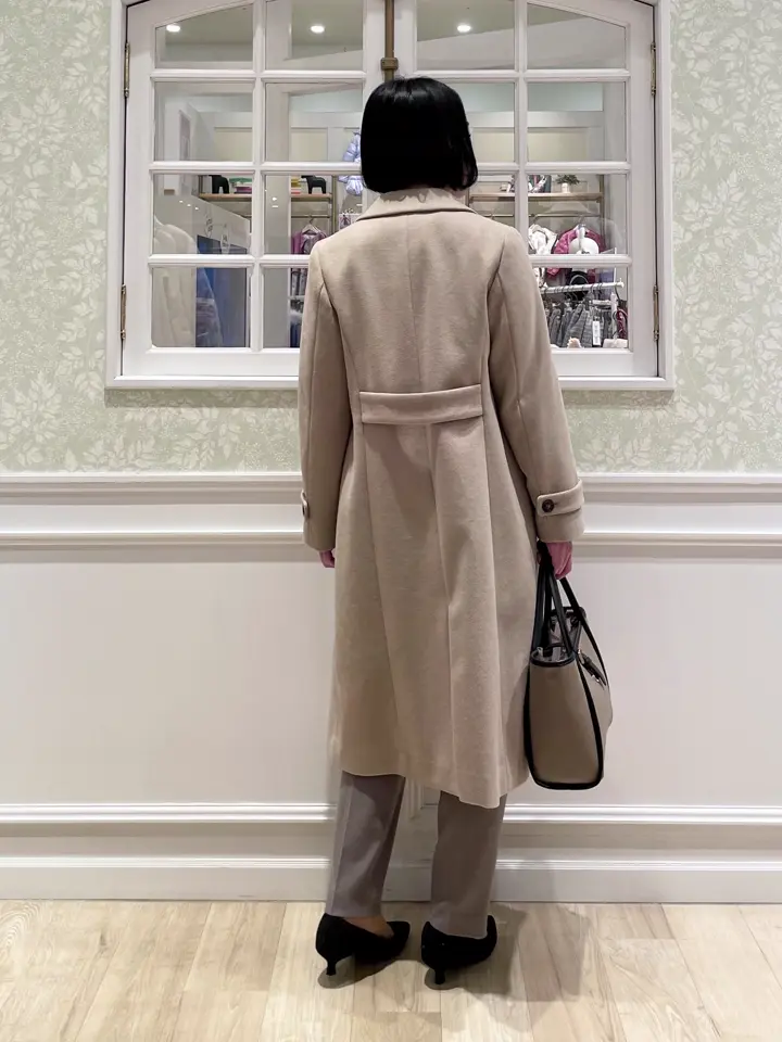 ANY SIS MIKA コーディネート画像