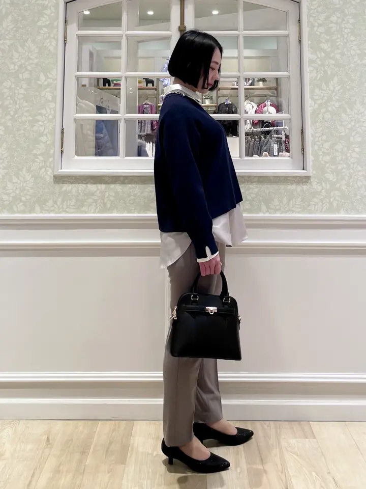 ANY SIS MIKA コーディネート画像