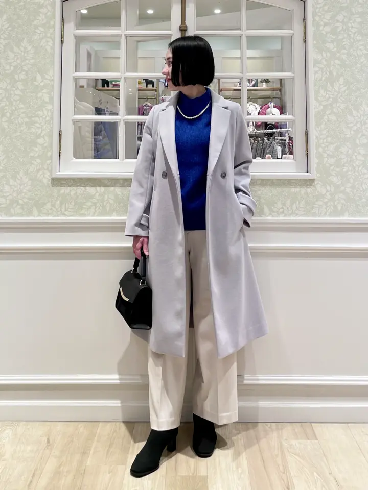 ANY SIS MIKA コーディネート画像