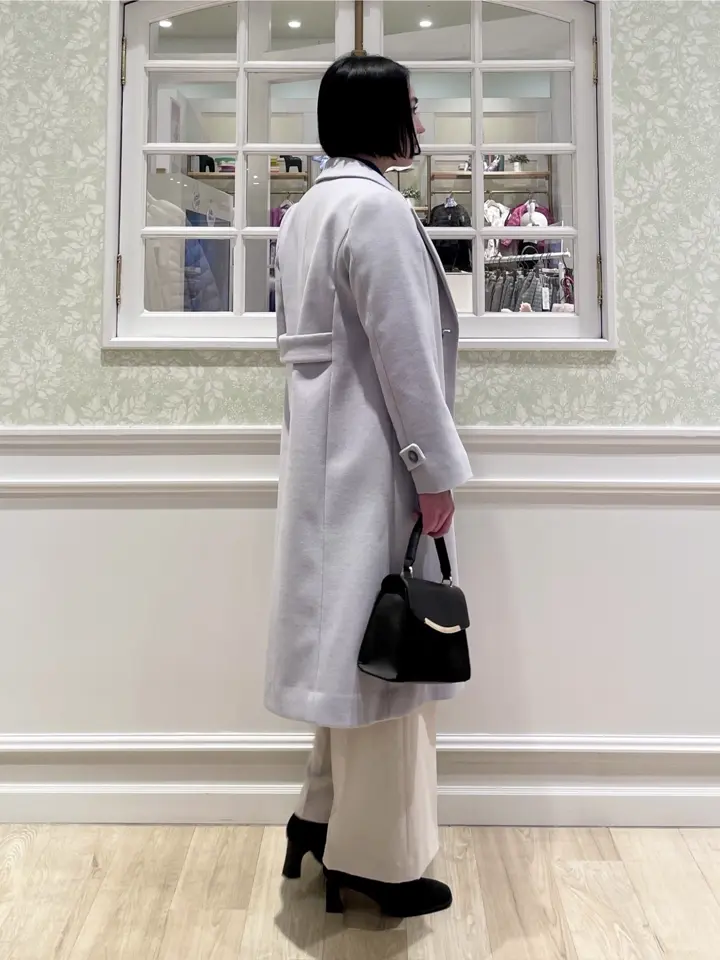 ANY SIS MIKA コーディネート画像