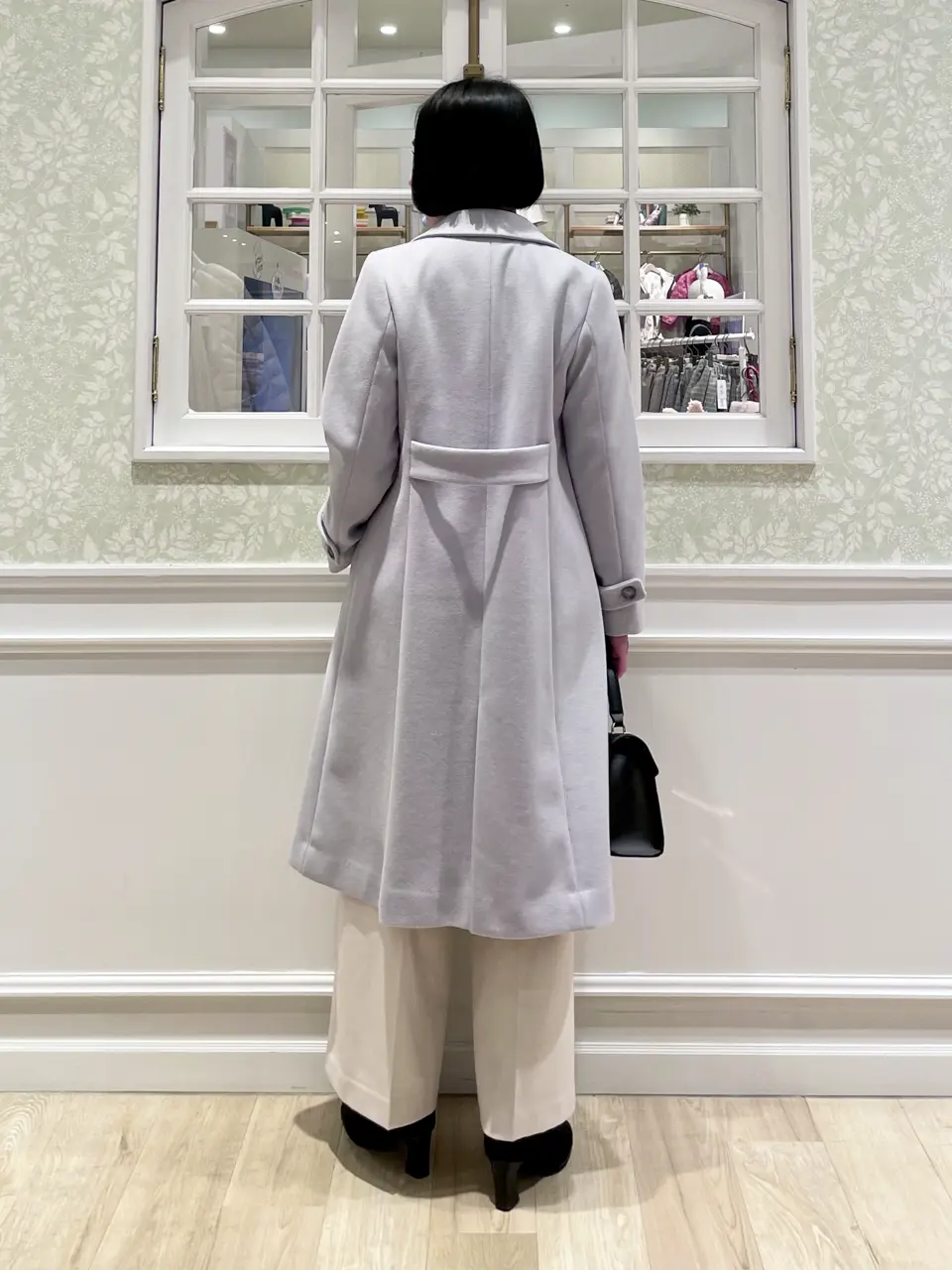 ANY SIS MIKA コーディネート画像