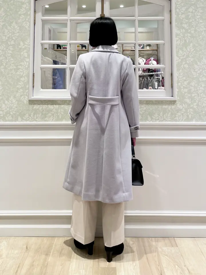 ANY SIS MIKA コーディネート画像