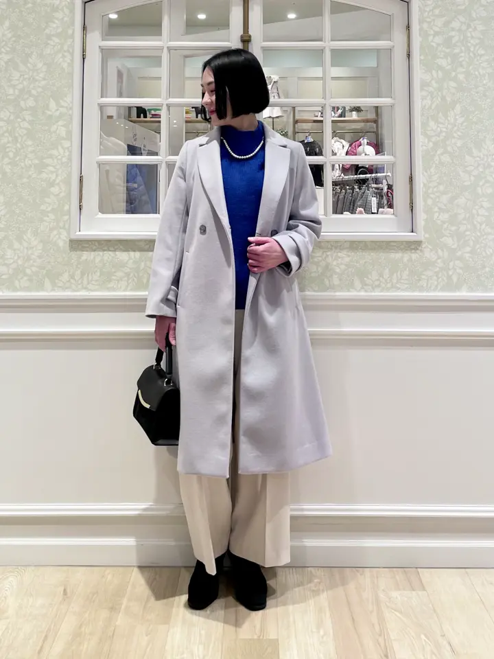 ANY SIS MIKA コーディネート画像