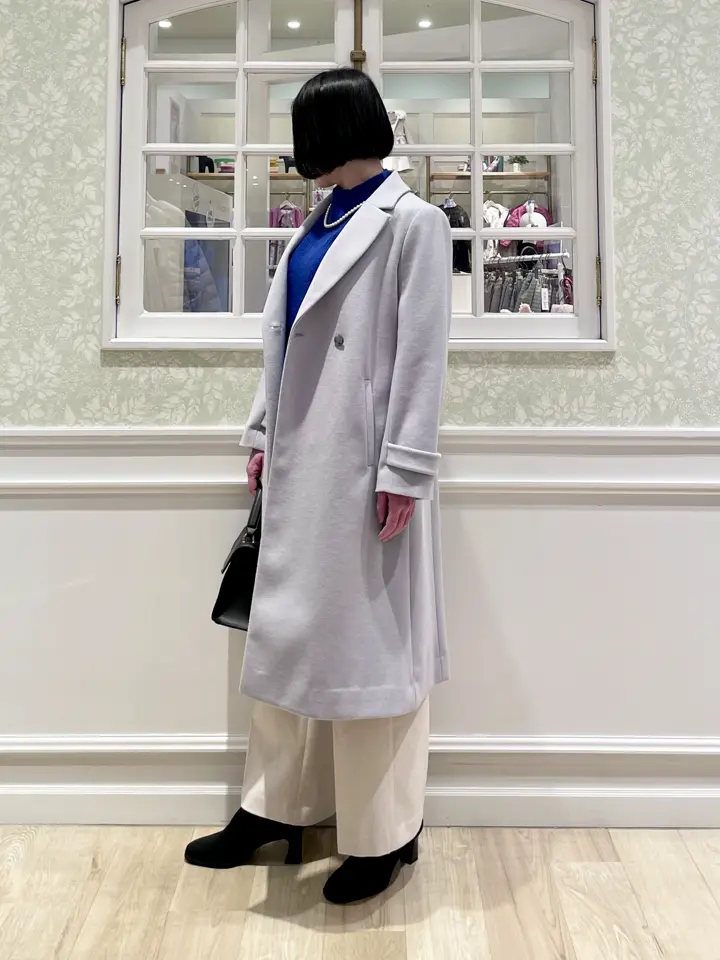 ANY SIS MIKA コーディネート画像