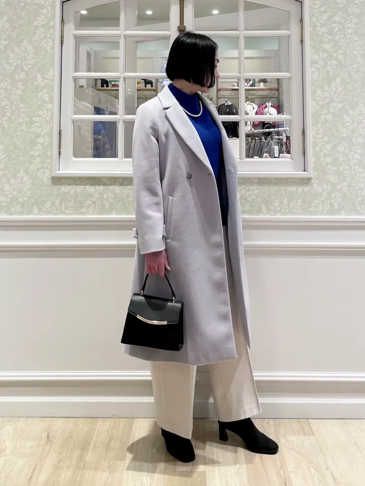 ANY SIS MIKA コーディネート画像