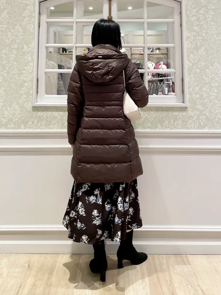 ANY SIS MIKA コーディネート画像