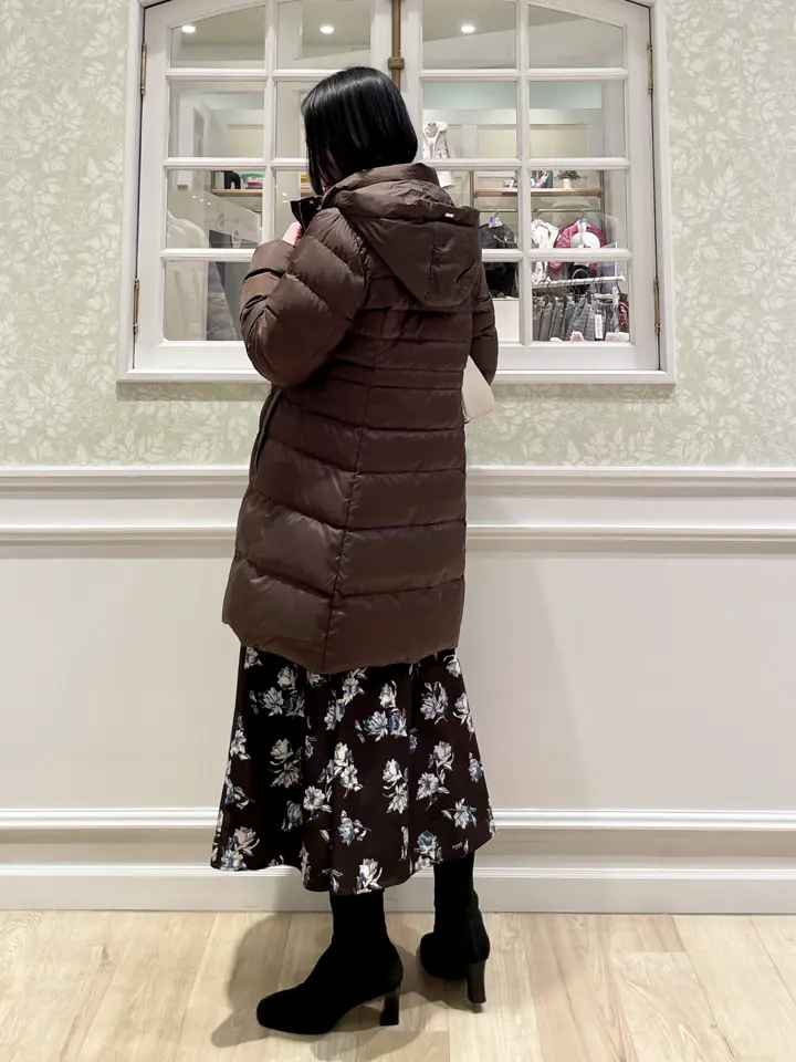 ANY SIS MIKA コーディネート画像