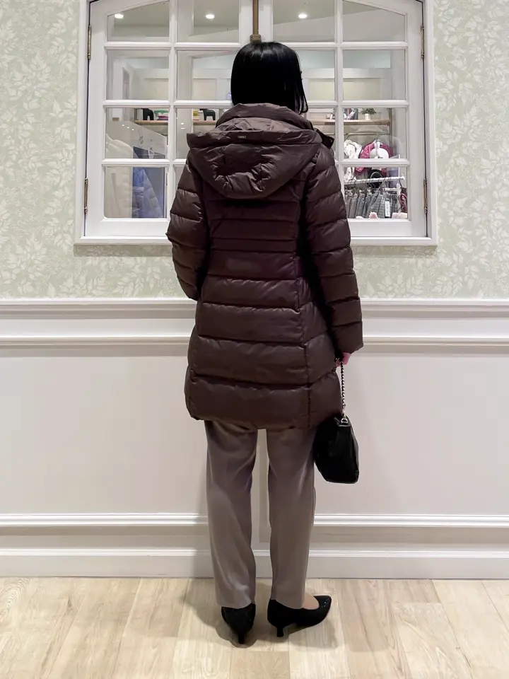 ANY SIS MIKA コーディネート画像