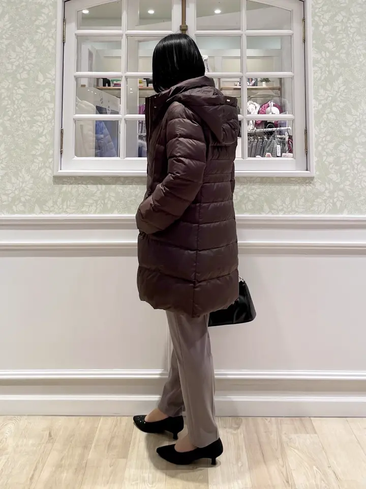 ANY SIS MIKA コーディネート画像