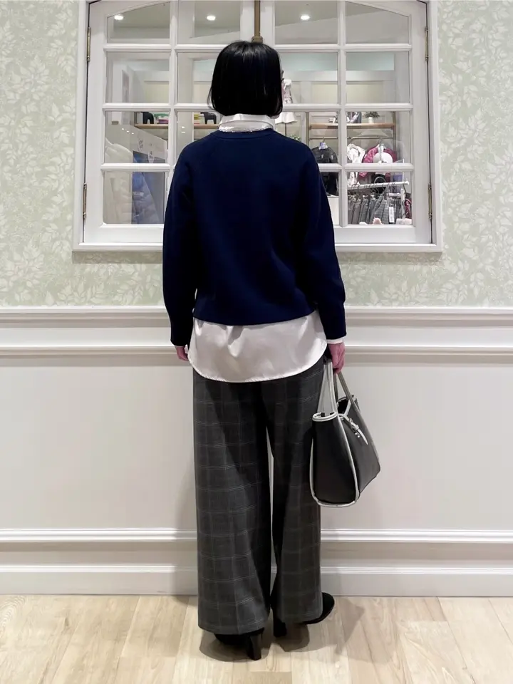 ANY SIS MIKA コーディネート画像