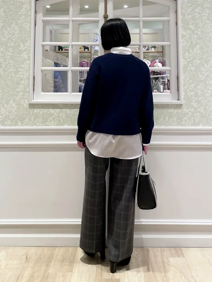 ANY SIS MIKA コーディネート画像