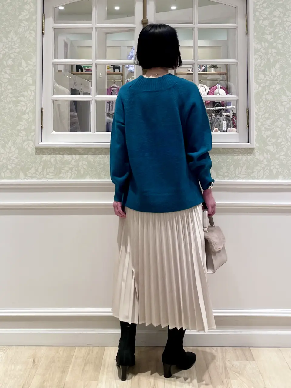 ANY SIS MIKA コーディネート画像