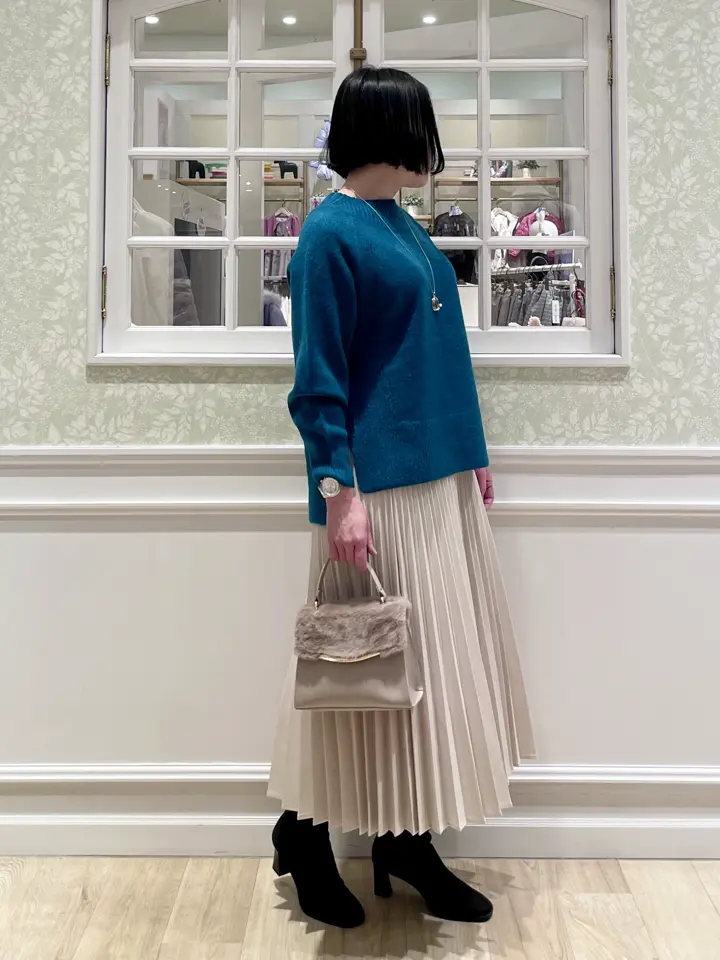 ANY SIS MIKA コーディネート画像