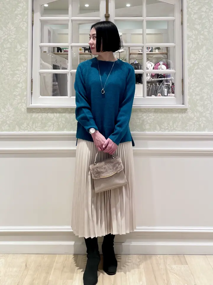 ANY SIS MIKA コーディネート画像