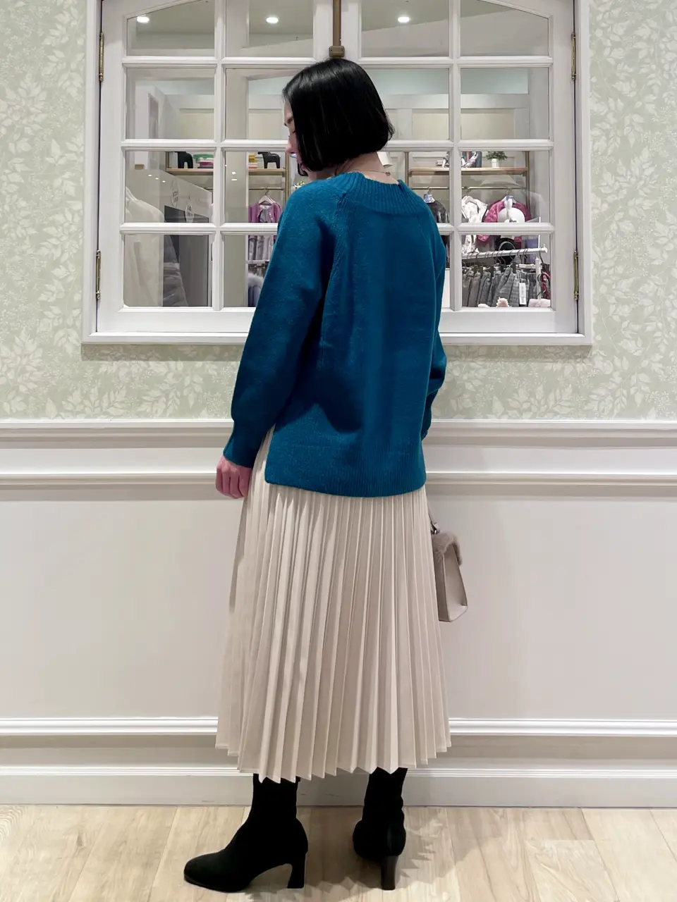 ANY SIS MIKA コーディネート画像