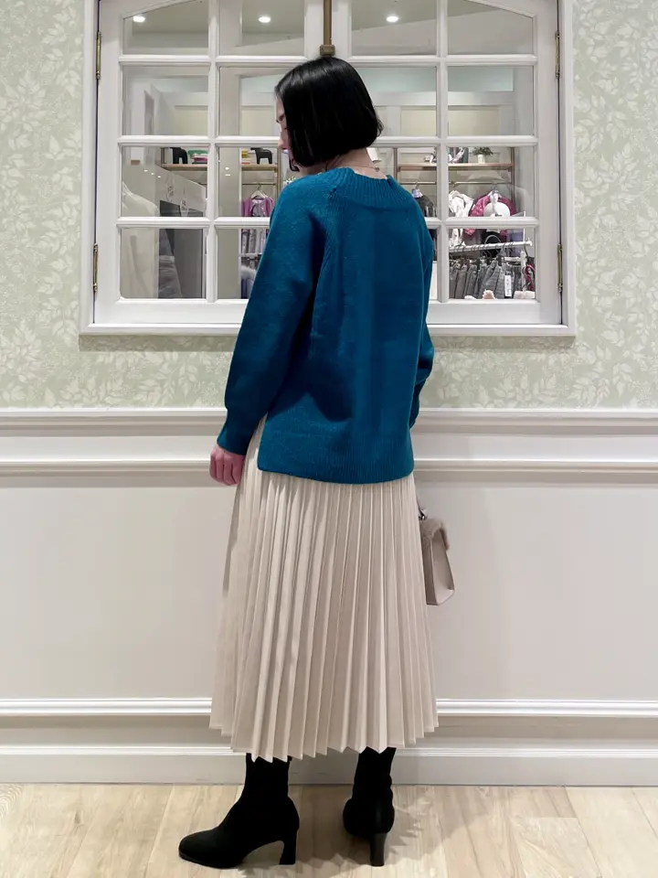 ANY SIS MIKA コーディネート画像