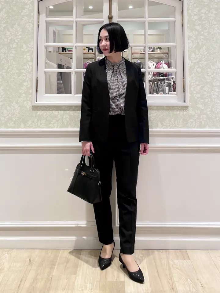 ANY SIS MIKA コーディネート画像