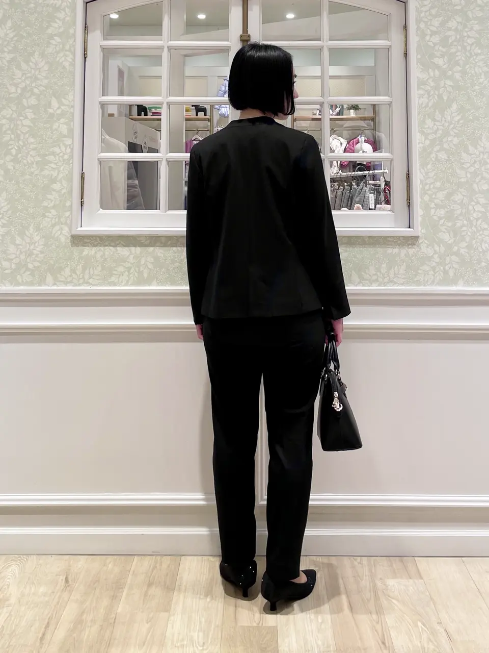 ANY SIS MIKA コーディネート画像