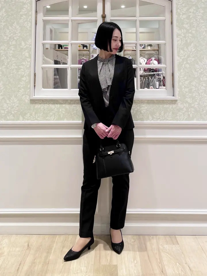 ANY SIS MIKA コーディネート画像