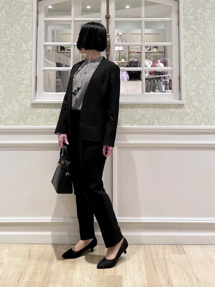 ANY SIS MIKA コーディネート画像