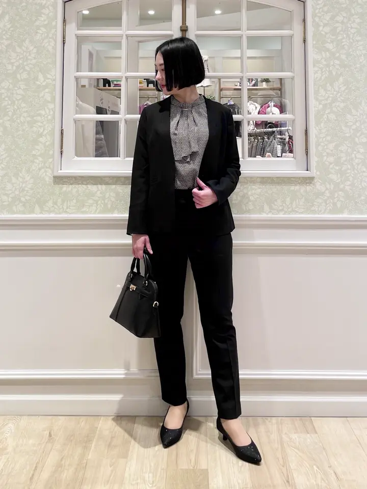 ANY SIS MIKA コーディネート画像