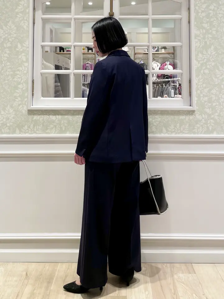 ANY SIS MIKA コーディネート画像