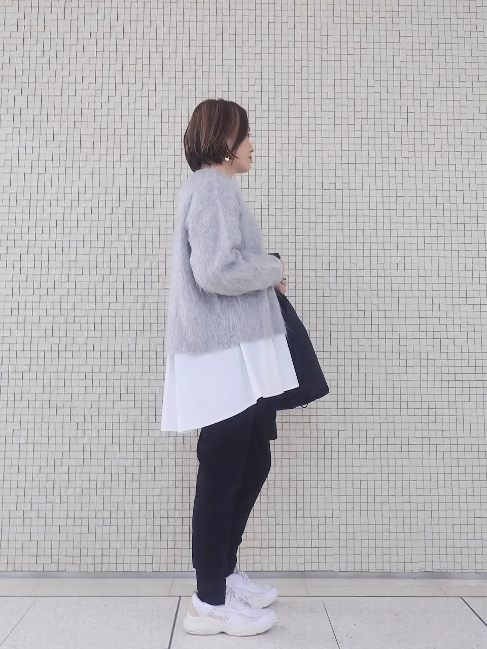 UNFILO 八坂 コーディネート画像