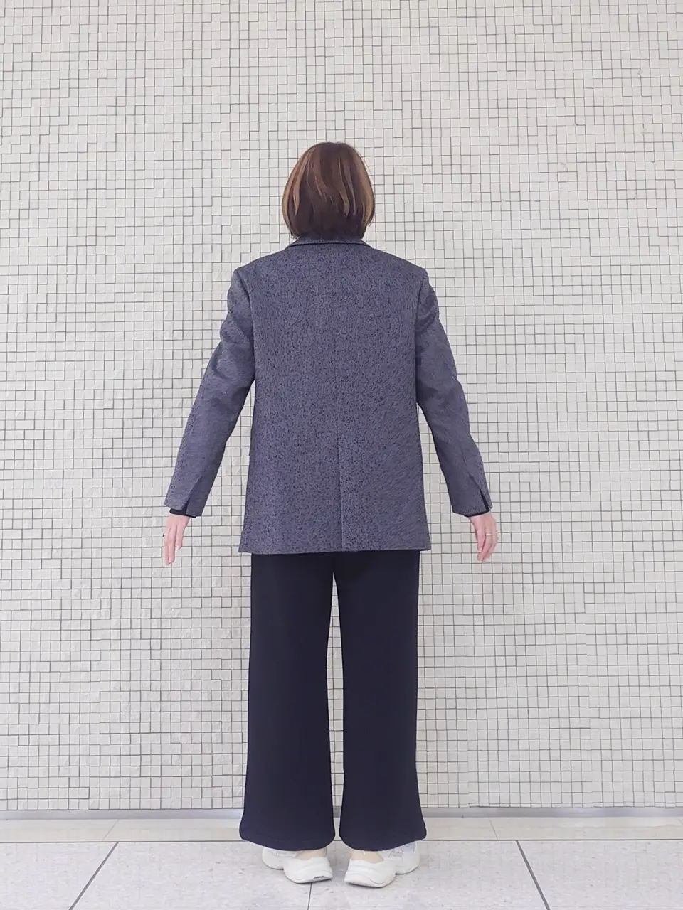 UNFILO 八坂 コーディネート画像