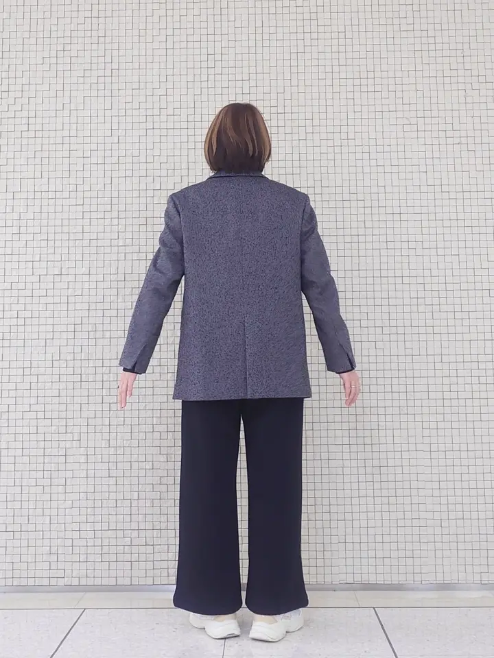 UNFILO 八坂 コーディネート画像