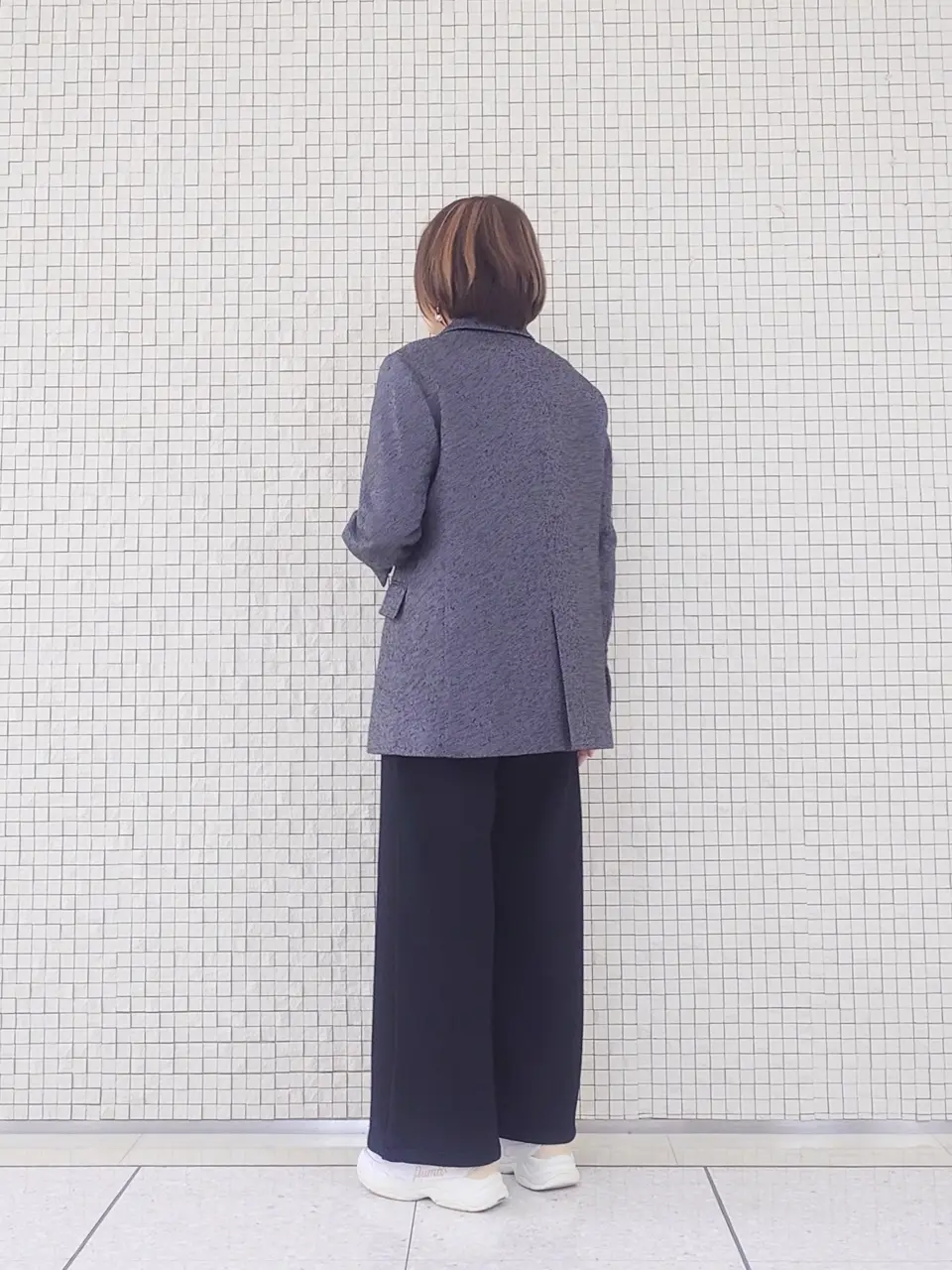 UNFILO 八坂 コーディネート画像