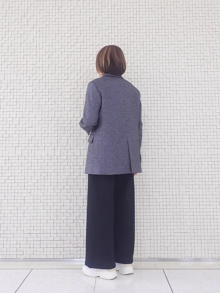 UNFILO 八坂 コーディネート画像