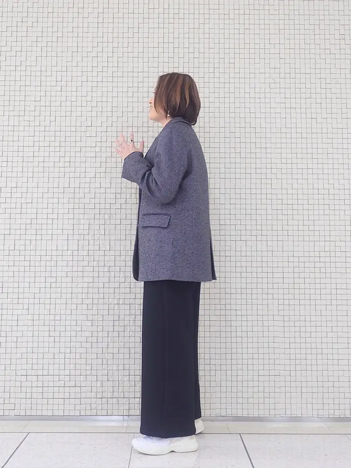 UNFILO 八坂 コーディネート画像