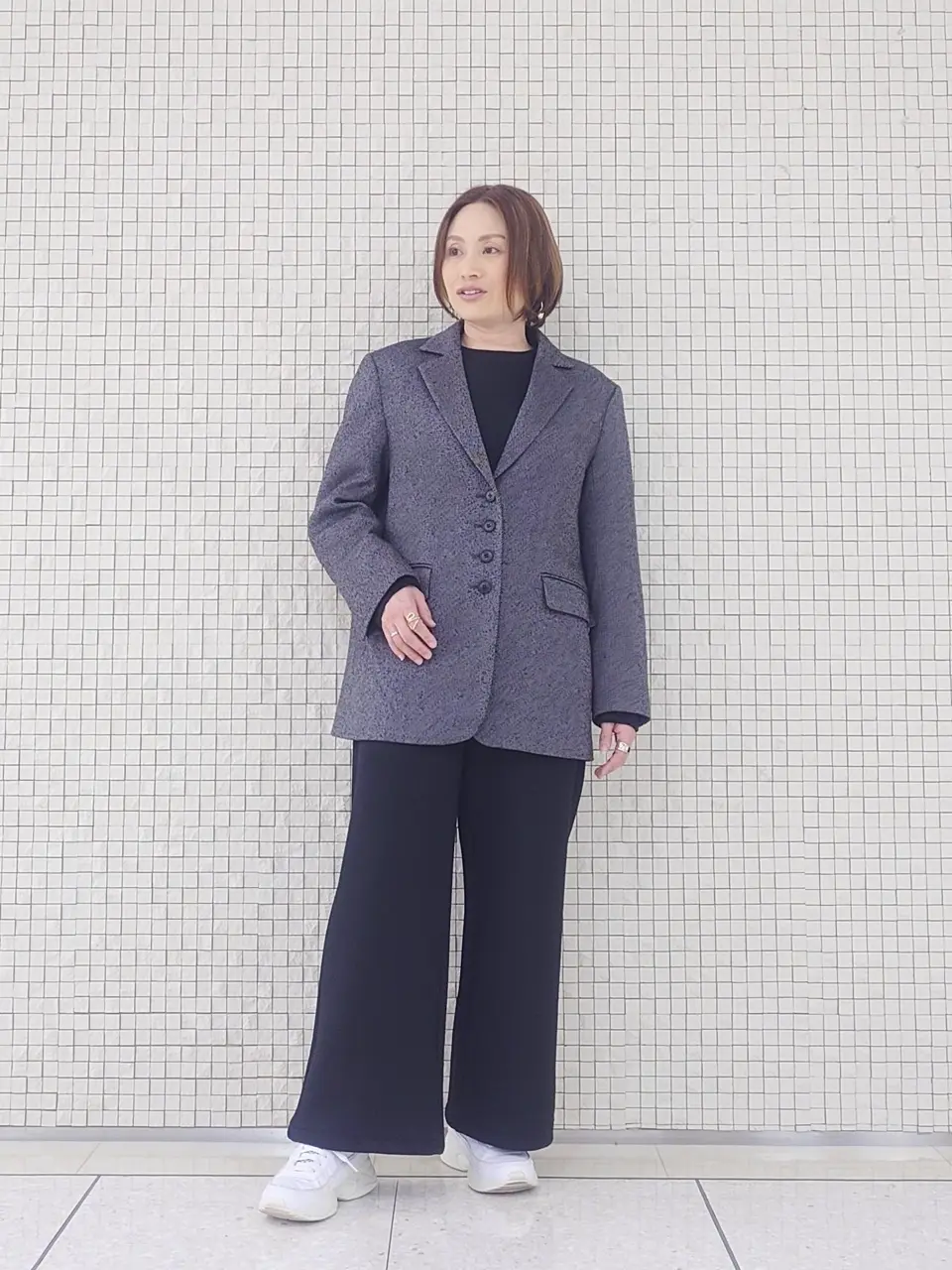  八坂 コーディネート画像