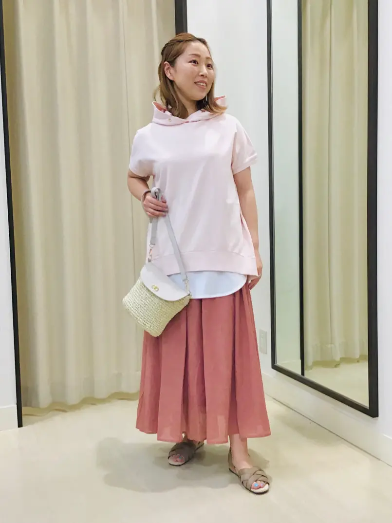  伊藤 コーディネート画像