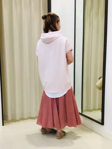 ANY 伊藤 コーディネート画像