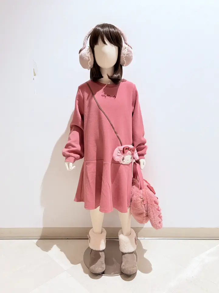 ANY 田口 コーディネート画像