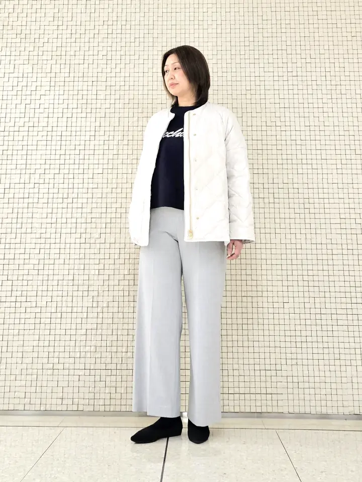 UNFILO 薬師寺 コーディネート画像