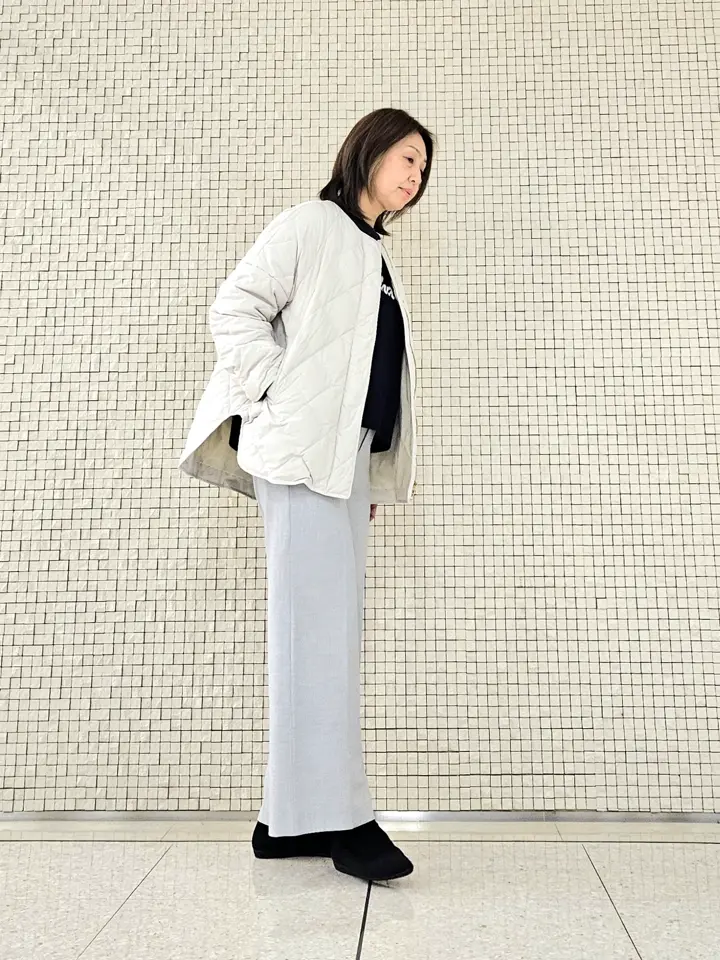 UNFILO 薬師寺 コーディネート画像