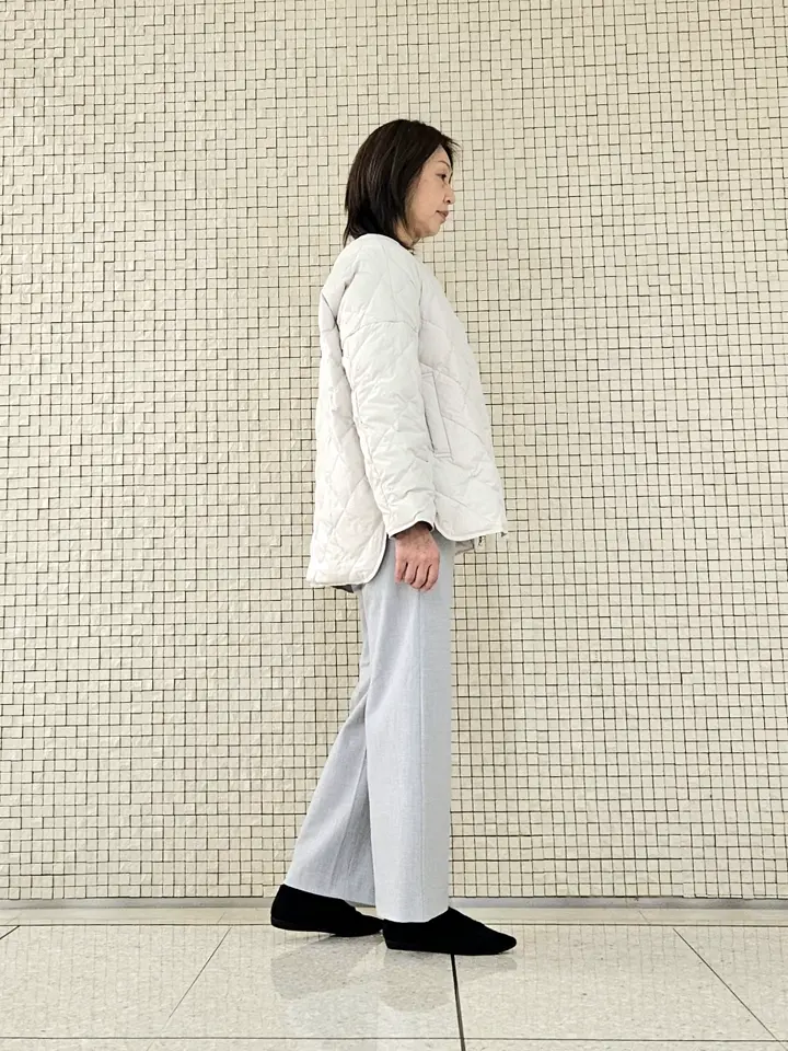 UNFILO 薬師寺 コーディネート画像