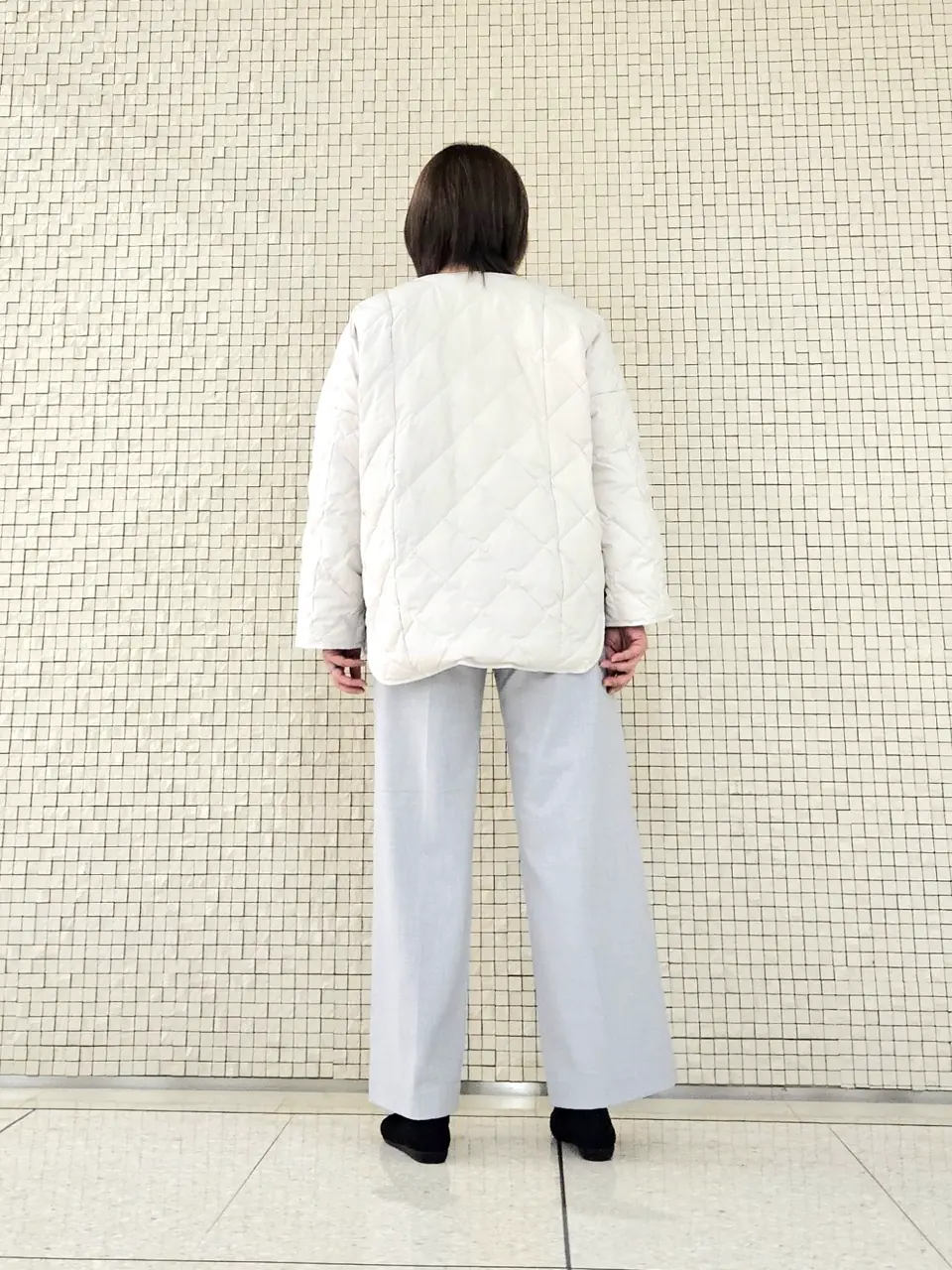 UNFILO 薬師寺 コーディネート画像