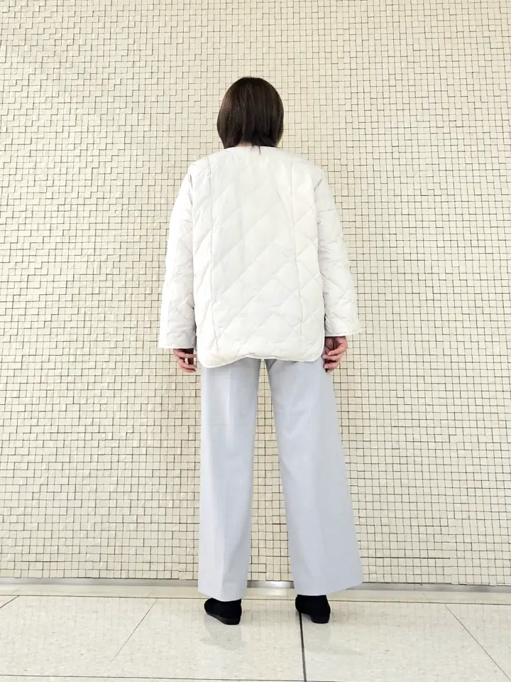 UNFILO 薬師寺 コーディネート画像