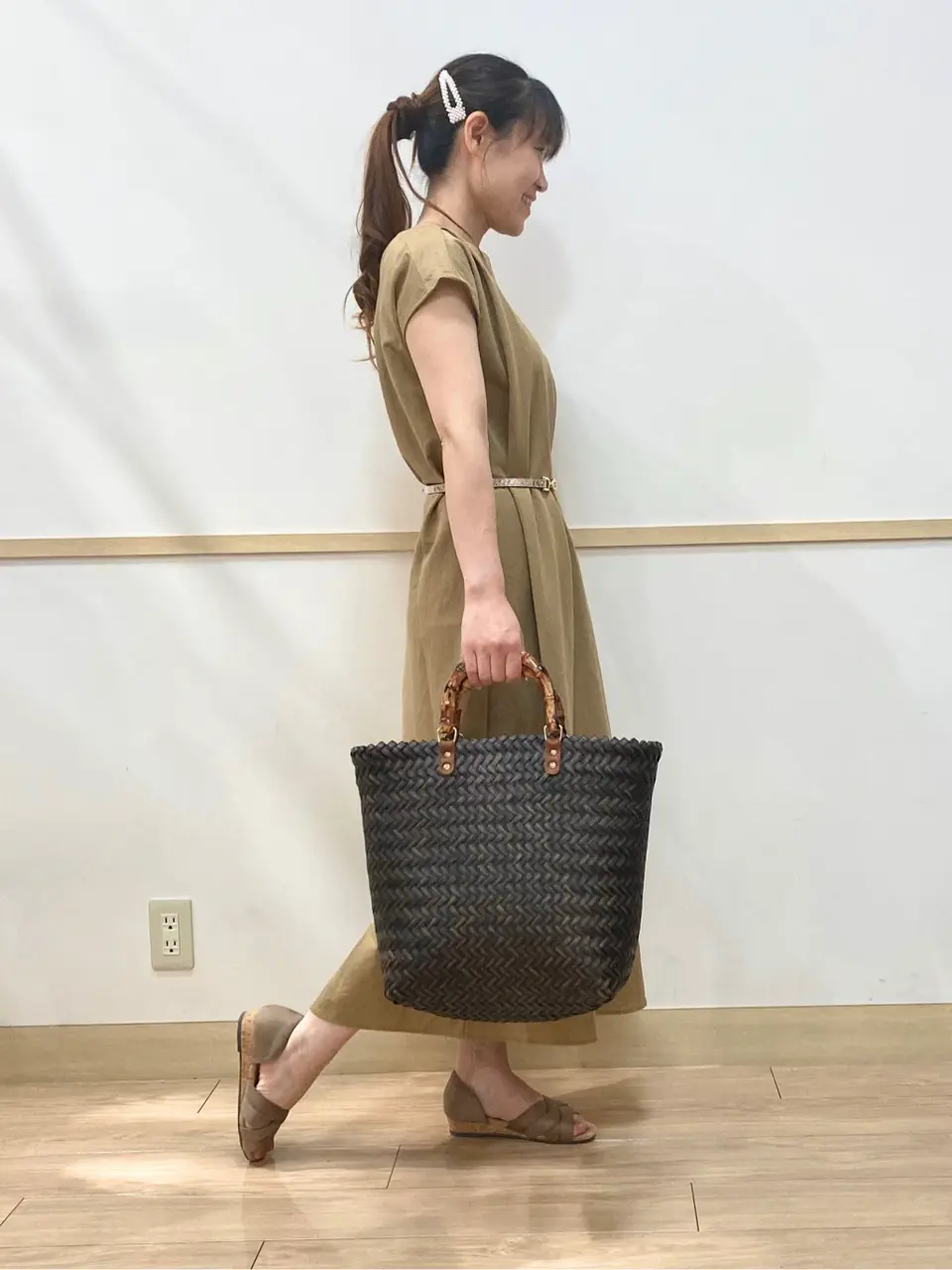 ANY 大野 コーディネート画像