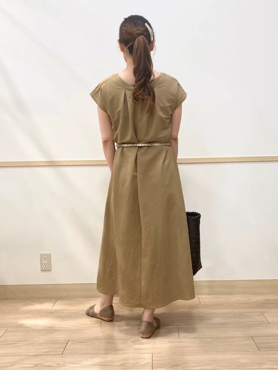 ANY 大野 コーディネート画像