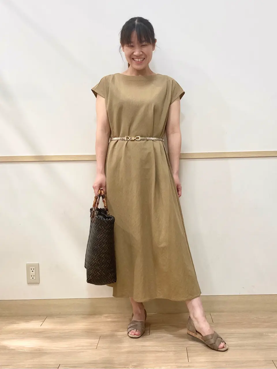 ANY 大野 コーディネート画像