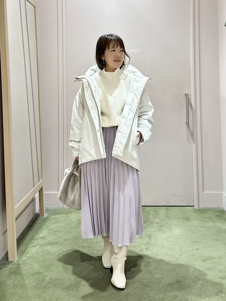 ANY フジコ コーディネート画像