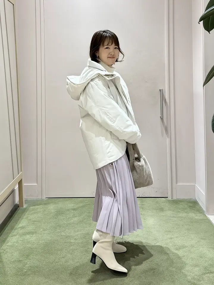 ANY フジコ コーディネート画像