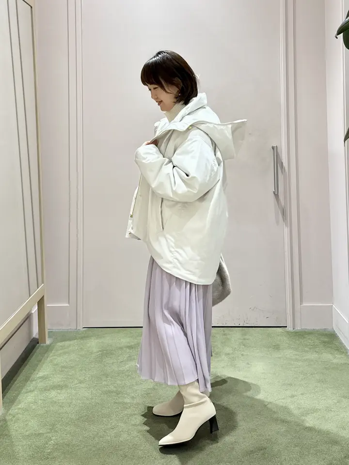 ANY フジコ コーディネート画像