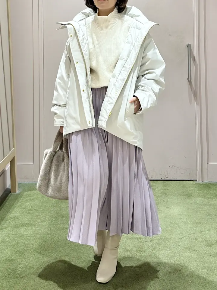 ANY フジコ コーディネート画像