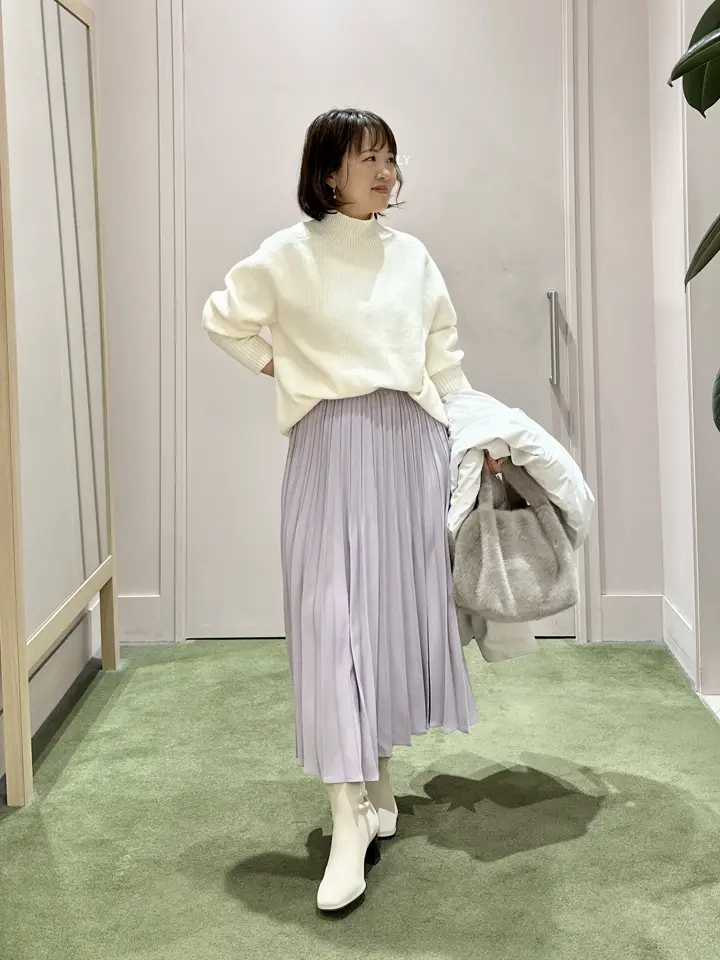 ANY フジコ コーディネート画像